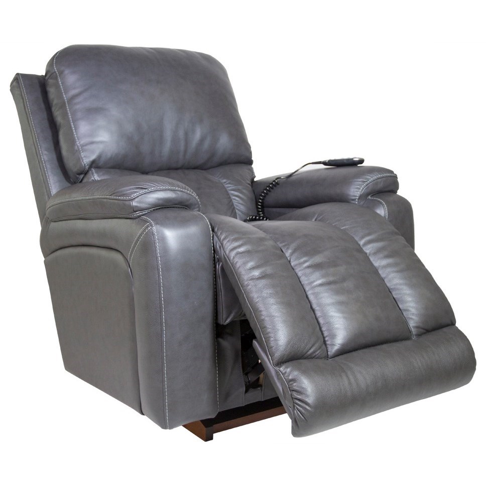 LaZBoy Greyson Casual PowerReclineXR+ RECLINAROCKER® Recliner with